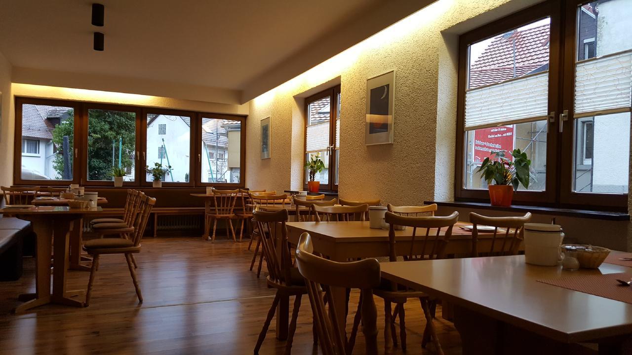 Gaestehaus Ruh - Non-Smoking Freiburg im Breisgau Exterior photo